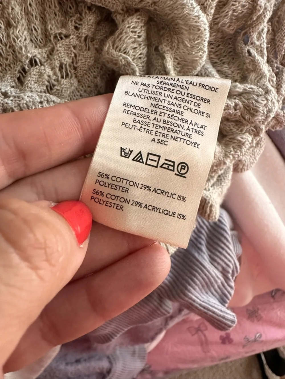 Free People Wild Roses Cardigan - Picture 7 of 8
